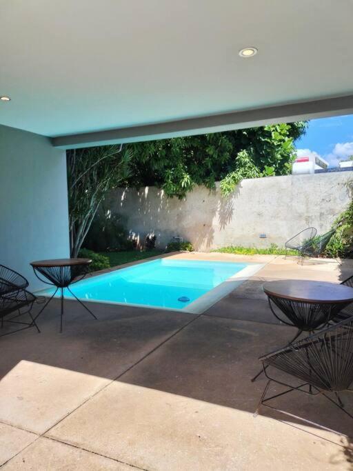 Apartamento Casa Laak'fabulous Rustic Townhouse With Pool Mérida