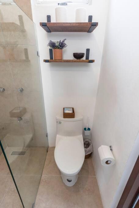 Casa Laak'fabulous Rustic Townhouse With Pool Apartamento Mérida