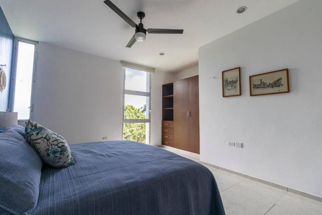 Apartamento Casa Laak'fabulous Rustic Townhouse With Pool Mérida